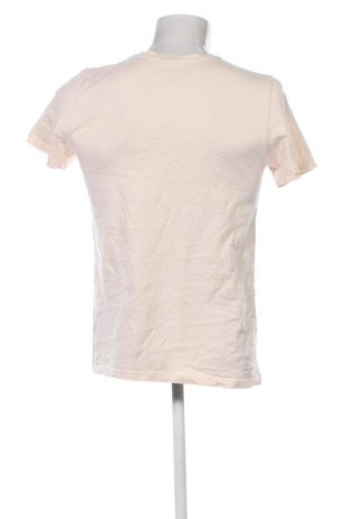 Męski T-shirt Boohoo, Rozmiar M, Kolor ecru, Cena 43,68 zł