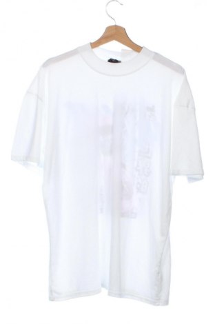 Ανδρικό t-shirt Boohoo, Μέγεθος XS, Χρώμα Λευκό, Τιμή 10,03 €