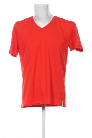 Ανδρικό t-shirt Bruno Banani, Μέγεθος XL, Χρώμα Κόκκινο, Τιμή 8,34 €