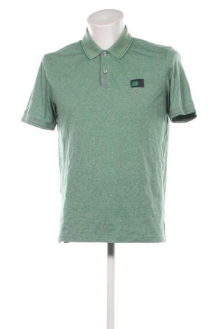Ανδρικό t-shirt Bugatti, Μέγεθος L, Χρώμα Πράσινο, Τιμή 30,99 €