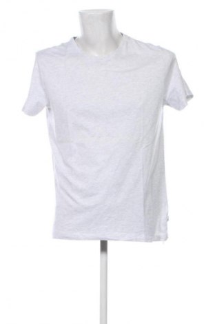 Herren T-Shirt Burton of London, Größe L, Farbe Grau, Preis 5,99 €