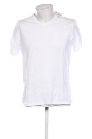 Ανδρικό t-shirt C&A, Μέγεθος M, Χρώμα Λευκό, Τιμή 12,99 €