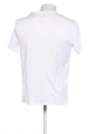 Ανδρικό t-shirt C&A, Μέγεθος M, Χρώμα Λευκό, Τιμή 12,99 €