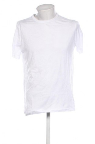 Ανδρικό t-shirt C&A, Μέγεθος M, Χρώμα Λευκό, Τιμή 11,99 €