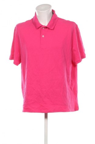 Ανδρικό t-shirt C&A, Μέγεθος XXL, Χρώμα Ρόζ , Τιμή 12,99 €