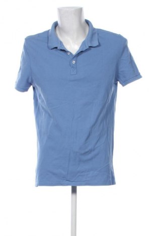 Tricou de bărbați C&A, Mărime XL, Culoare Albastru, Preț 48,07 Lei