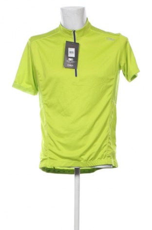 Męski T-shirt CMP, Rozmiar XL, Kolor Zielony, Cena 150,99 zł