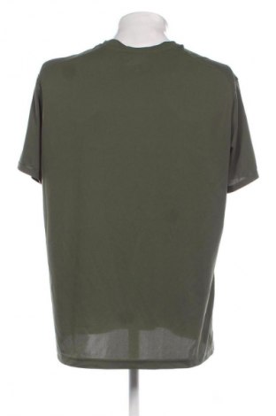 Ανδρικό t-shirt CMP, Μέγεθος XXL, Χρώμα Πράσινο, Τιμή 9,99 €