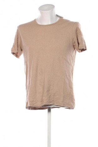 Herren T-Shirt COS, Größe L, Farbe Beige, Preis 24,14 €