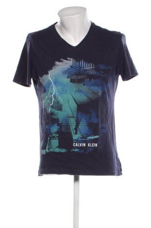 Tricou de bărbați Calvin Klein, Mărime S, Culoare Multicolor, Preț 84,78 Lei