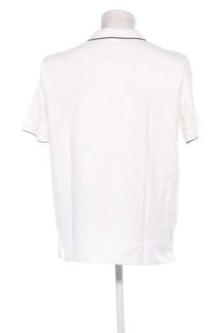 Ανδρικό t-shirt Calvin Klein, Μέγεθος XXL, Χρώμα Λευκό, Τιμή 79,99 €