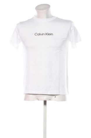 Pánske tričko  Calvin Klein, Veľkosť S, Farba Biela, Cena  44,95 €