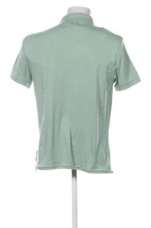 Herren T-Shirt Calvin Klein, Größe M, Farbe Grün, Preis 42,46 €