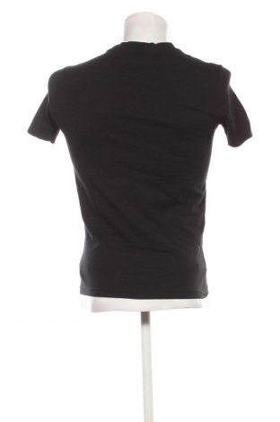 Herren T-Shirt Calvin Klein Jeans, Größe M, Farbe Schwarz, Preis 53,99 €