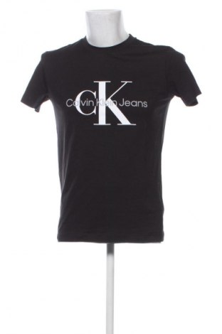 Ανδρικό t-shirt Calvin Klein Jeans, Μέγεθος M, Χρώμα Μαύρο, Τιμή 49,99 €