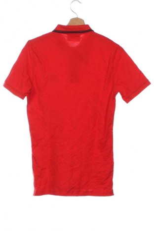 Tricou de bărbați Calvin Klein Jeans, Mărime XS, Culoare Roșu, Preț 156,99 Lei