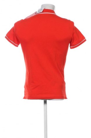Herren T-Shirt Calvin Klein Jeans, Größe M, Farbe Orange, Preis 74,99 €