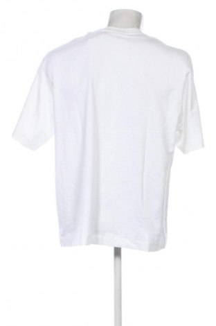 Pánske tričko  Calvin Klein Jeans, Veľkosť L, Farba Biela, Cena  40,95 €