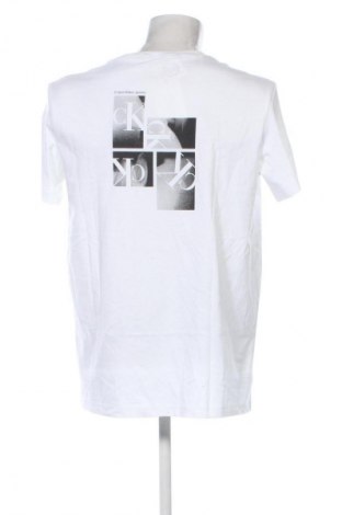 Herren T-Shirt Calvin Klein Jeans, Größe L, Farbe Schwarz, Preis € 53,99