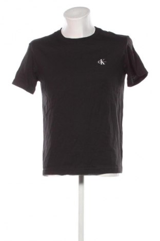 Męski T-shirt Calvin Klein Jeans, Rozmiar M, Kolor Czarny, Cena 252,99 zł