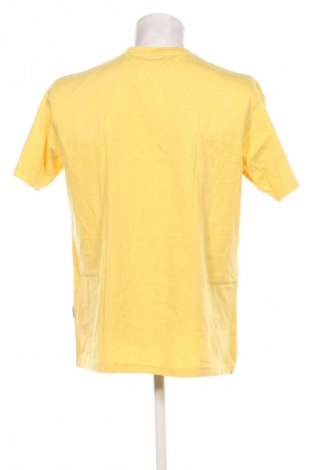 Herren T-Shirt Camel Active, Größe XL, Farbe Gelb, Preis 18,99 €