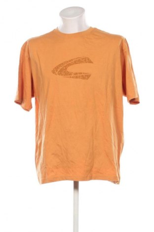 Мъжка тениска Camel Active, Размер XL, Цвят Оранжев, Цена 27,99 лв.