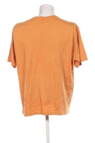 Мъжка тениска Camel Active, Размер XL, Цвят Оранжев, Цена 27,99 лв.