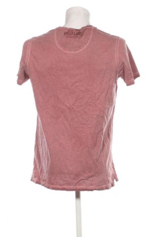 Herren T-Shirt Camp David, Größe L, Farbe Aschrosa, Preis € 18,99