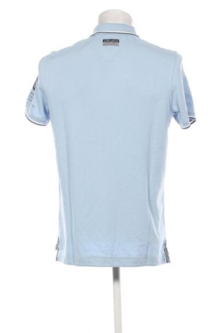 Herren T-Shirt Camp David, Größe M, Farbe Blau, Preis 67,99 €