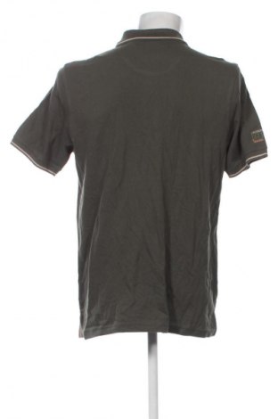 Męski T-shirt Canda, Rozmiar L, Kolor Zielony, Cena 101,99 zł