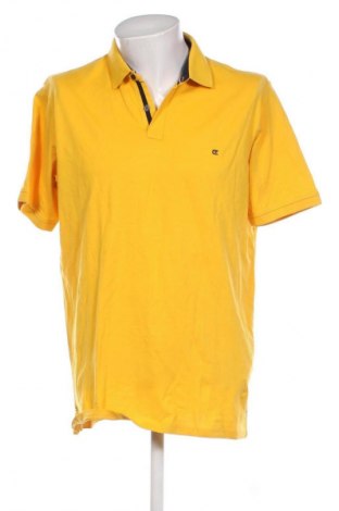 Męski T-shirt Casa Moda, Rozmiar XL, Kolor Żółty, Cena 157,99 zł