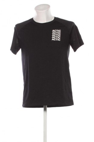 Ανδρικό t-shirt Casall, Μέγεθος M, Χρώμα Μαύρο, Τιμή 15,99 €