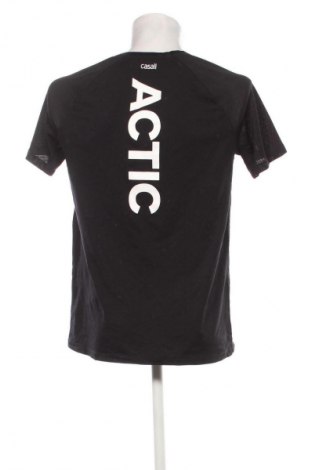 Ανδρικό t-shirt Casall, Μέγεθος M, Χρώμα Μαύρο, Τιμή 15,99 €