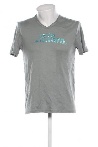 Tricou de bărbați Celio, Mărime L, Culoare Verde, Preț 101,99 Lei