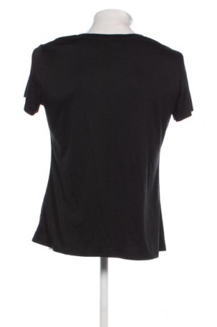 Męski T-shirt Champion, Rozmiar XXL, Kolor Czarny, Cena 45,98 zł