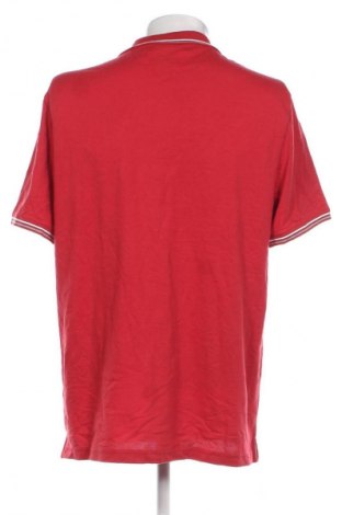 Ανδρικό t-shirt Champion, Μέγεθος 3XL, Χρώμα Κόκκινο, Τιμή 12,99 €