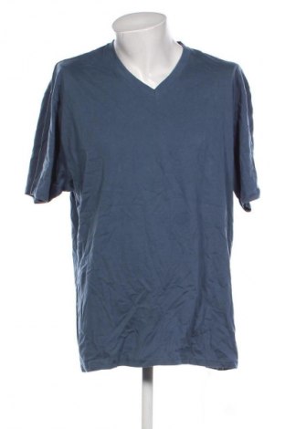 Ανδρικό t-shirt Charles Wilson, Μέγεθος XXL, Χρώμα Μπλέ, Τιμή 12,99 €