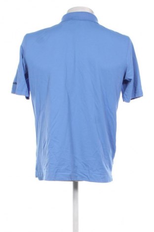Herren T-Shirt Chervo, Größe L, Farbe Blau, Preis 24,46 €