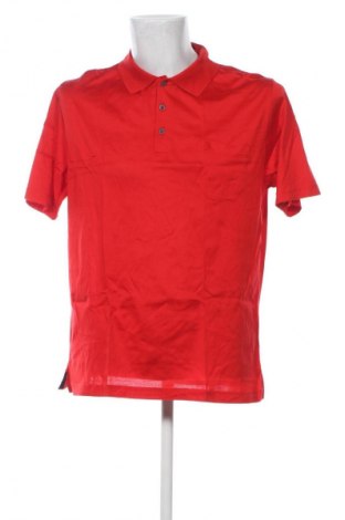 Ανδρικό t-shirt Christian Berg, Μέγεθος XL, Χρώμα Κόκκινο, Τιμή 16,67 €