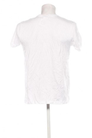 Ανδρικό t-shirt Clique, Μέγεθος L, Χρώμα Λευκό, Τιμή 12,99 €