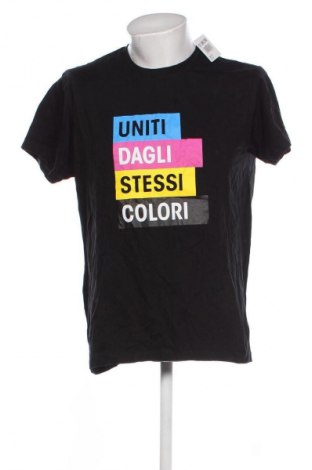 Herren T-Shirt Collection, Größe L, Farbe Schwarz, Preis 11,99 €