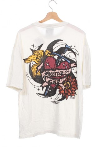 Ανδρικό t-shirt Collusion, Μέγεθος XS, Χρώμα Λευκό, Τιμή 6,65 €