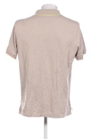 Herren T-Shirt Conte Of Florence, Größe XXL, Farbe Beige, Preis 33,99 €