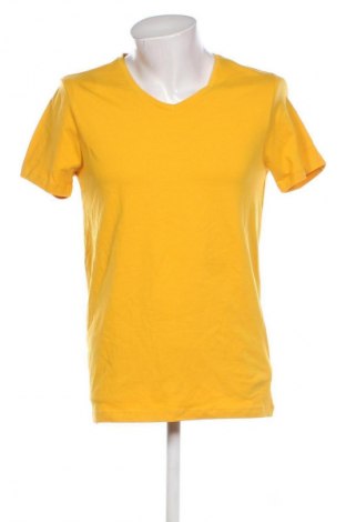 Ανδρικό t-shirt CoolCat, Μέγεθος S, Χρώμα Κίτρινο, Τιμή 9,99 €