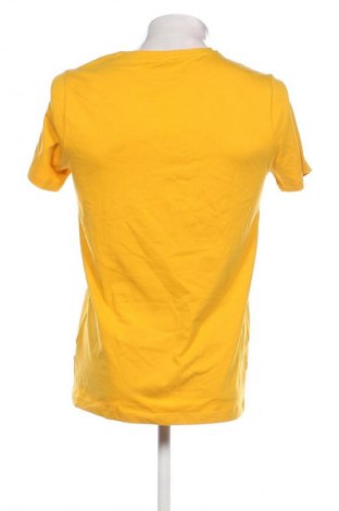 Ανδρικό t-shirt CoolCat, Μέγεθος S, Χρώμα Κίτρινο, Τιμή 9,99 €