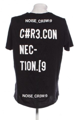 Herren T-Shirt Core By Jack & Jones, Größe XXL, Farbe Schwarz, Preis 9,99 €