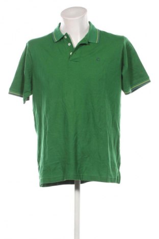 Ανδρικό t-shirt Coveri, Μέγεθος XL, Χρώμα Πράσινο, Τιμή 12,99 €
