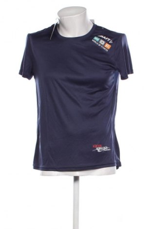 Herren T-Shirt Craft, Größe XL, Farbe Blau, Preis 36,99 €