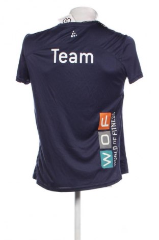Herren T-Shirt Craft, Größe XL, Farbe Blau, Preis 36,99 €