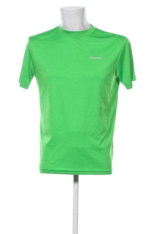 Pánské tričko  Craft, Velikost L, Barva Zelená, Cena  456,00 Kč